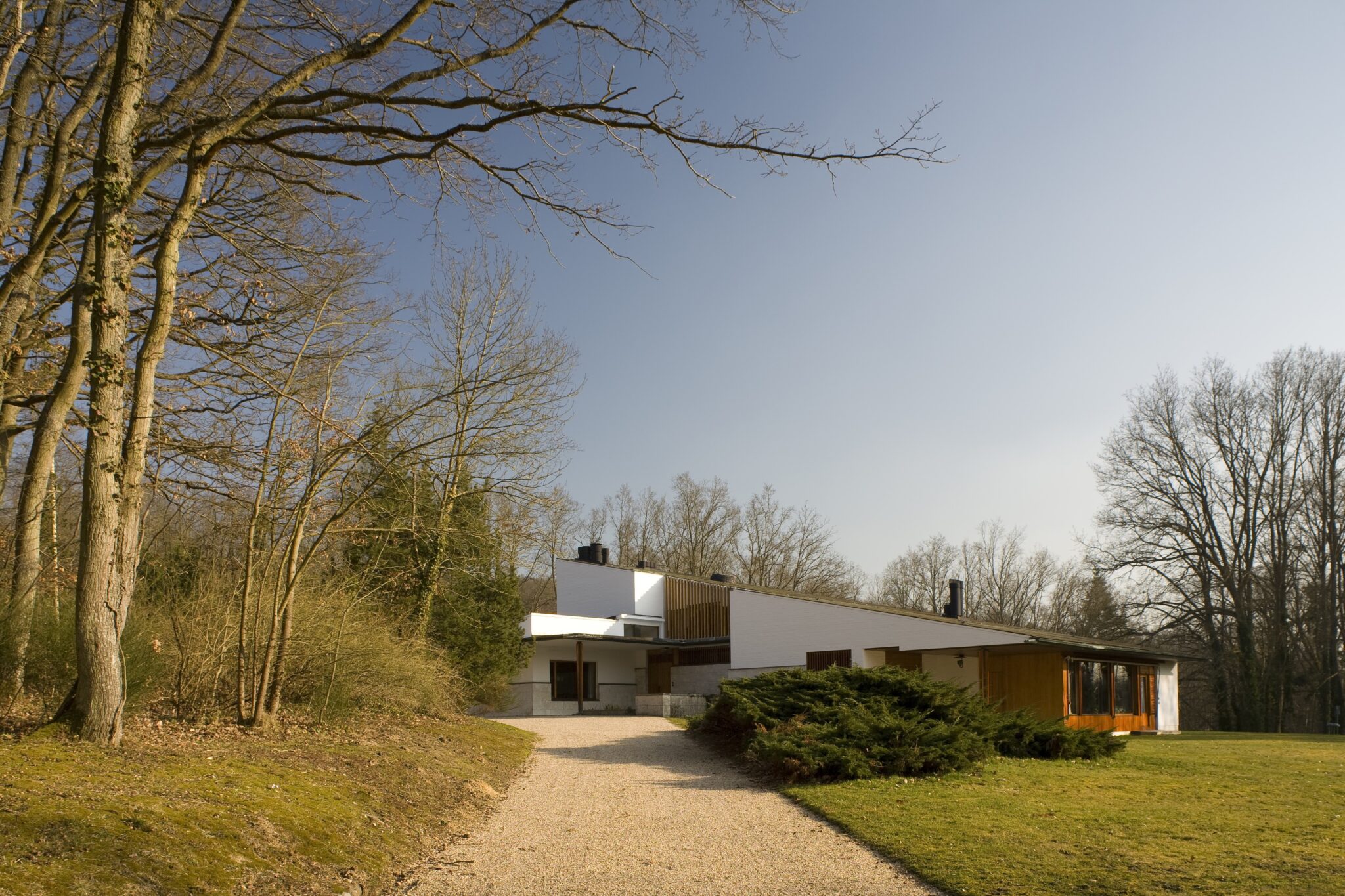 La Maison Louis Carré, une œuvre signée Alvar Aalto - Jessica Venancio