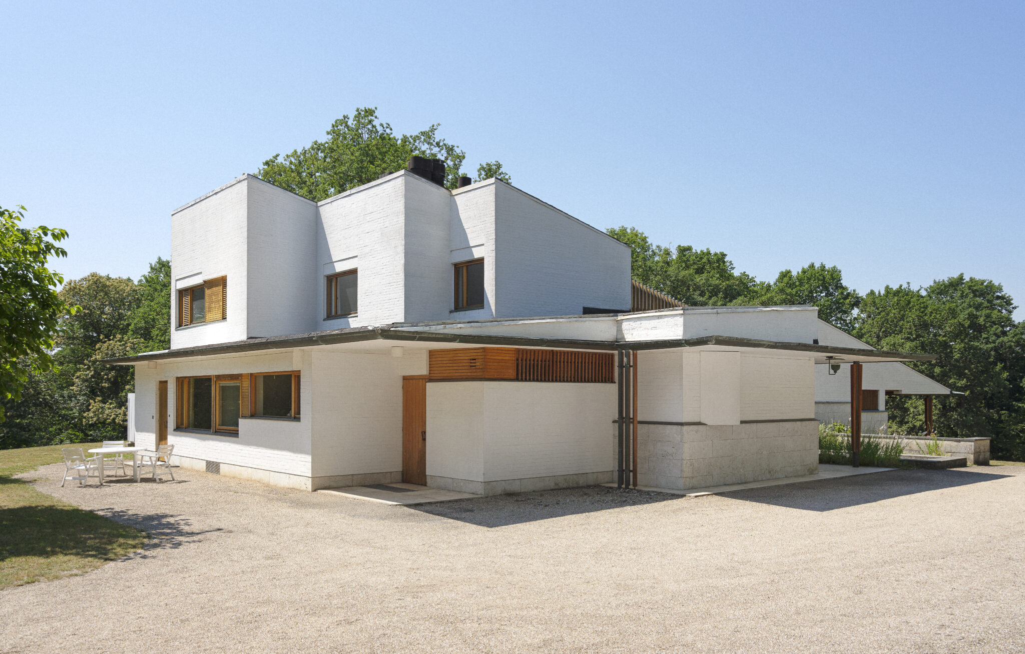 La Maison Louis Carré, une œuvre signée Alvar Aalto - Jessica Venancio